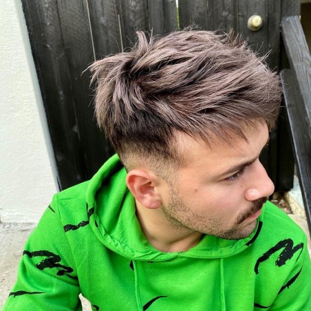 Ares nicht-chirurgischer Haarersatz | Täglicher Gebrauch | LaVividHair Ares nicht-chirurgischer Haarersatz | Täglicher Gebrauch | LaVividHair