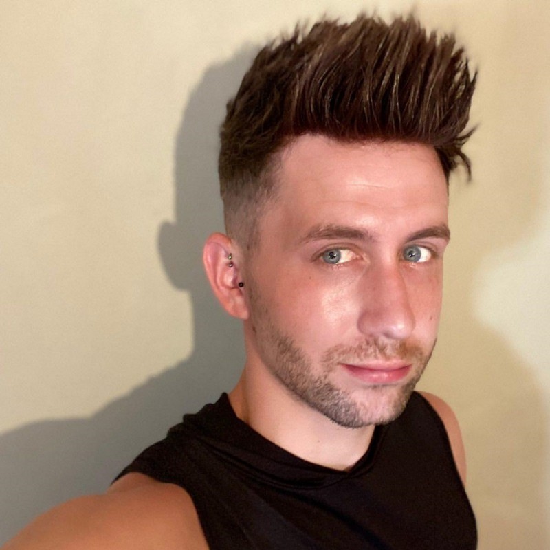 Versalite Herren Haarsystem|Hochzeiten&Feierlichkeiten | LaVividHair