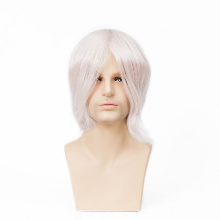 Cronus Haarausfallbehandlung|Volle Polyskin Basis|Europäisches Haar