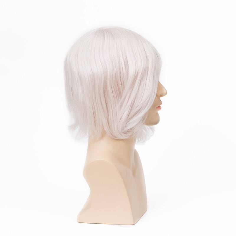 Cronus Haarausfallbehandlung|Volle Polyskin Basis|Europäisches Haar