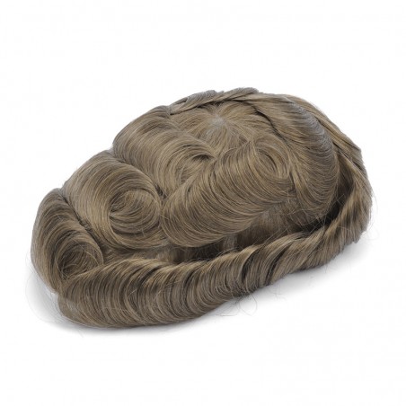 Simois Haarsystem für Männer|Vollspitze&dünnes HautmaterialLaVividHair Simois Haarsystem für Männer|Vollspitze&dünnes HautmaterialLaVividHair