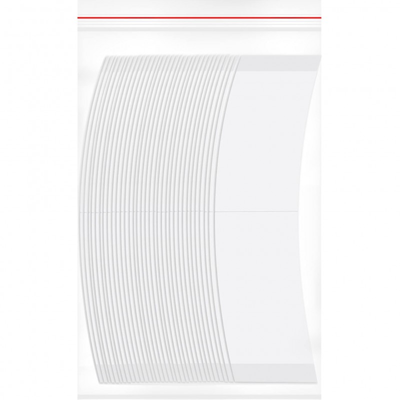 Wasserdichtes Ultra Hold Haarsystem-Klebeband - Starker Halt CC-Kontur