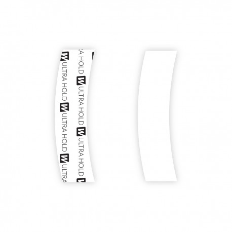 Wasserdichtes Ultra Hold Haarsystem-Klebeband - Starker Halt CC-Kontur