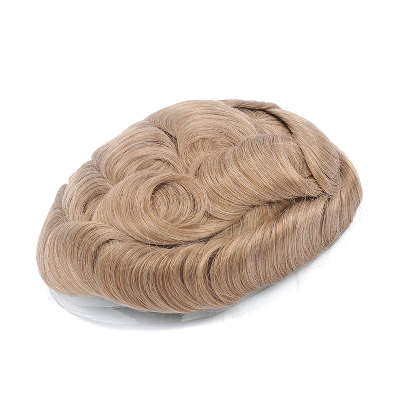 LaVivid Mirage Toupet | Superdünne Folie | LaVividHair