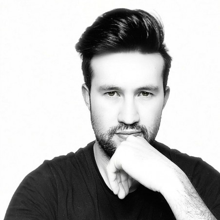 Sanders 80% Leichte Dichte Vollspitzen Haarsystem | LaVividHair