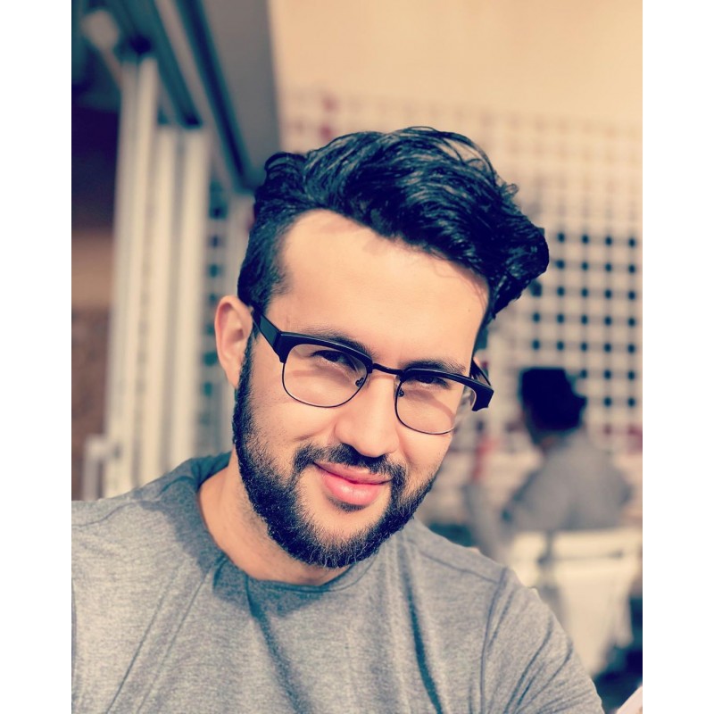 Sanders 80% Leichte Dichte Vollspitzen Haarsystem | LaVividHair