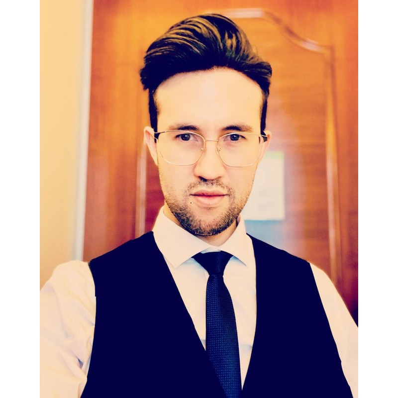 Sanders 80% Leichte Dichte Vollspitzen Haarsystem | LaVividHair