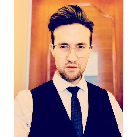 Sanders 80% Leichte Dichte Vollspitzen Haarsystem | LaVividHair