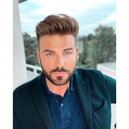 LaVivid Mirage Toupet | Superdünne Folie | LaVividHair LaVivid Mirage Toupet | Superdünne Folie | LaVividHair