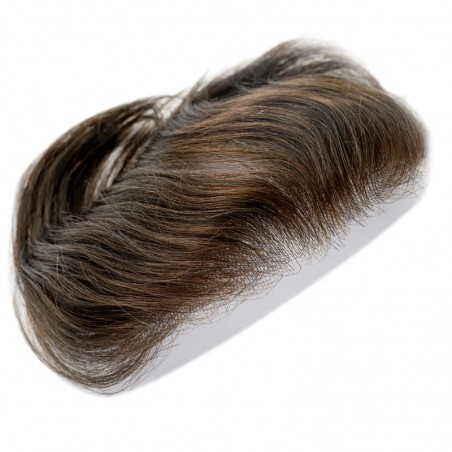 ZeusHerren-Frontal-Haarteil|Männliche Haarlinien-Rückgänge|LaVividHair