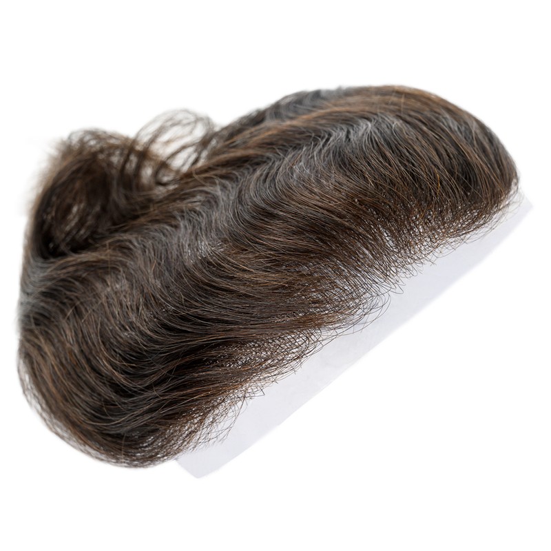 ZeusHerren-Frontal-Haarteil|Männliche Haarlinien-Rückgänge|LaVividHair