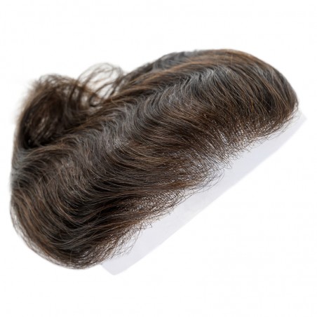 ZeusHerren-Frontal-Haarteil|Männliche Haarlinien-Rückgänge|LaVividHair