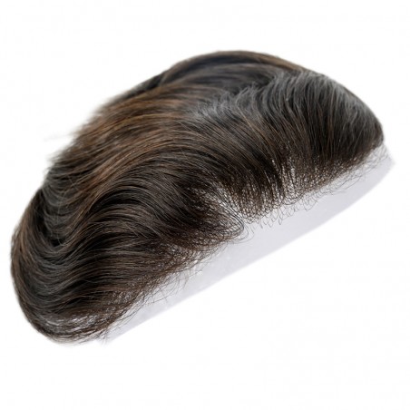 ZeusHerren-Frontal-Haarteil|Männliche Haarlinien-Rückgänge|LaVividHair