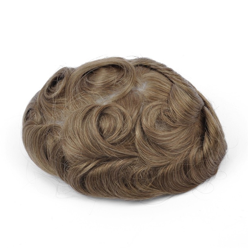 LaVivid Mirage Toupet | Superdünne Folie | LaVividHair