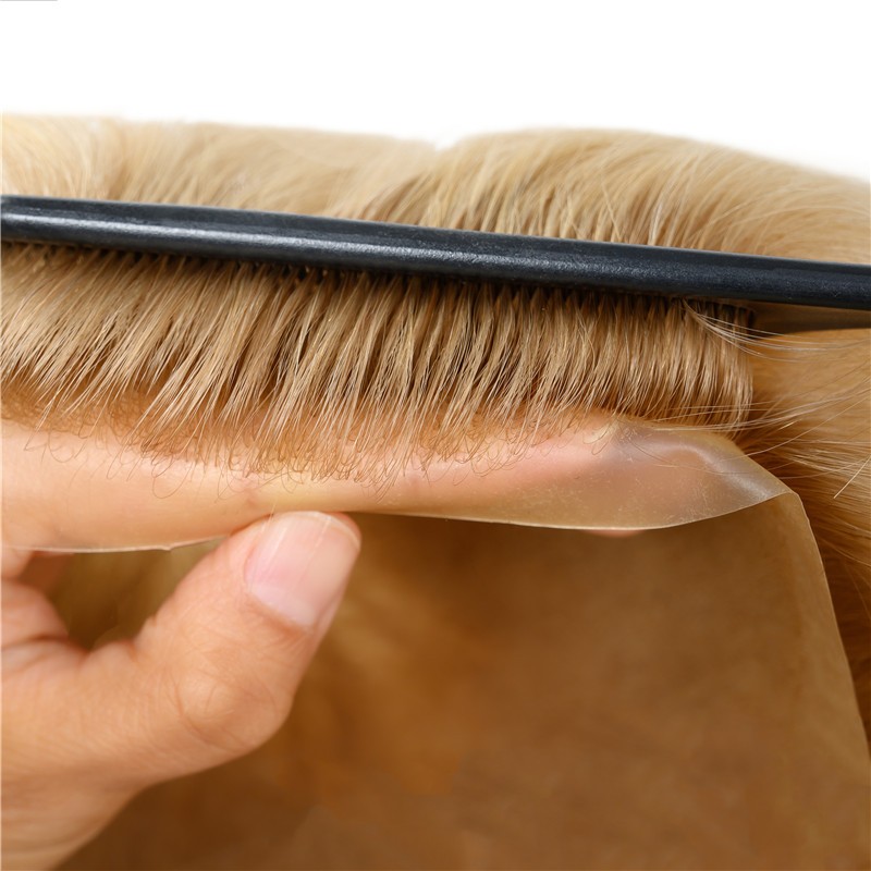 Taylor Damen Haa|Nicht-chirurgische Lösung für dünner werdendes Haar