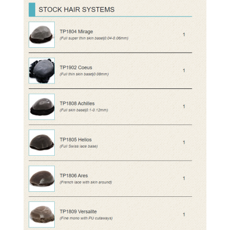 Start-Up-Paket für Ihr Haarsystemgeschäft | LaVividHair