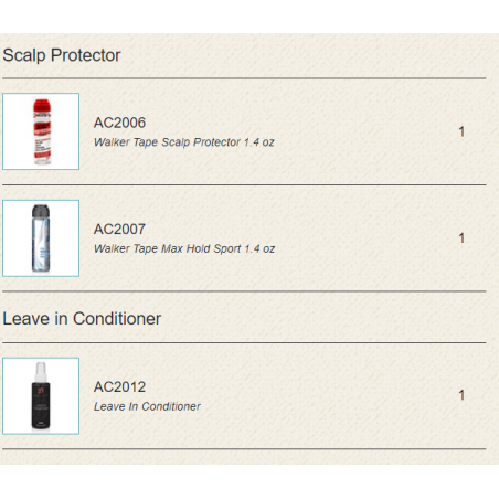 Start-Up-Paket für Ihr Haarsystemgeschäft | LaVividHair