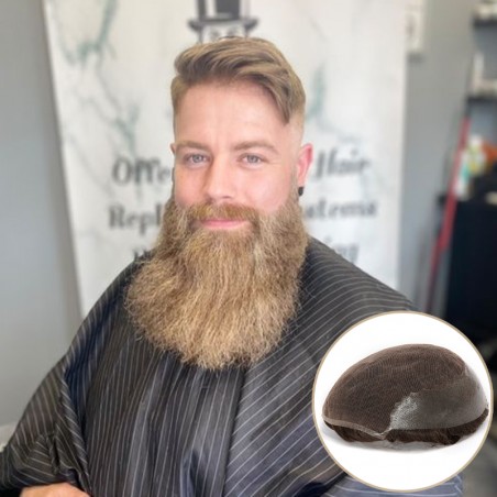 Ares nicht-chirurgischer Haarersatz | Täglicher Gebrauch | LaVividHair Ares nicht-chirurgischer Haarersatz | Täglicher Gebrauch | LaVividHair