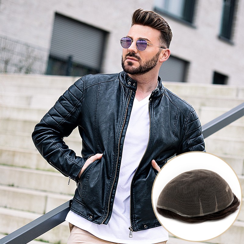 LaVivid Helios Haarsystem | Swiss Lace | LaVividHair