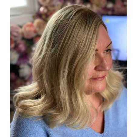 Taylor Damen Haa|Nicht-chirurgische Lösung für dünner werdendes Haar