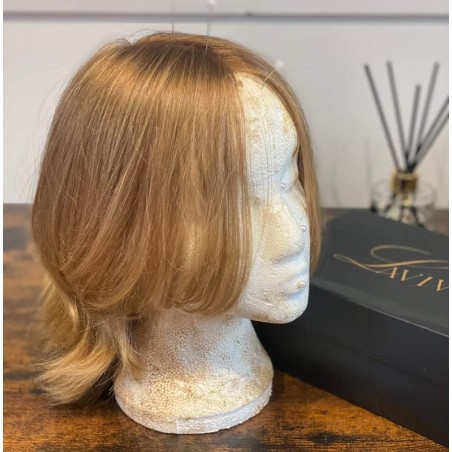 Cronus Haarausfallbehandlung|Volle Polyskin Basis|Europäisches Haar