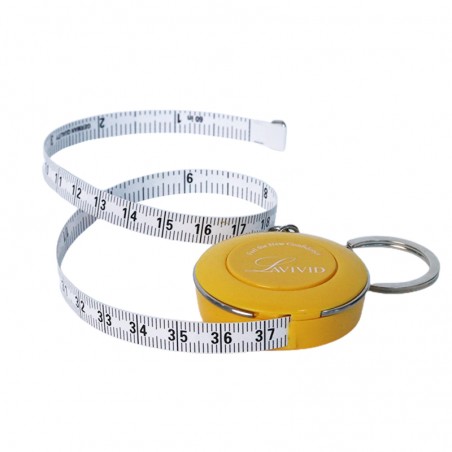 Maßband in CM und Zoll für Haarsysteme | LaVividHair