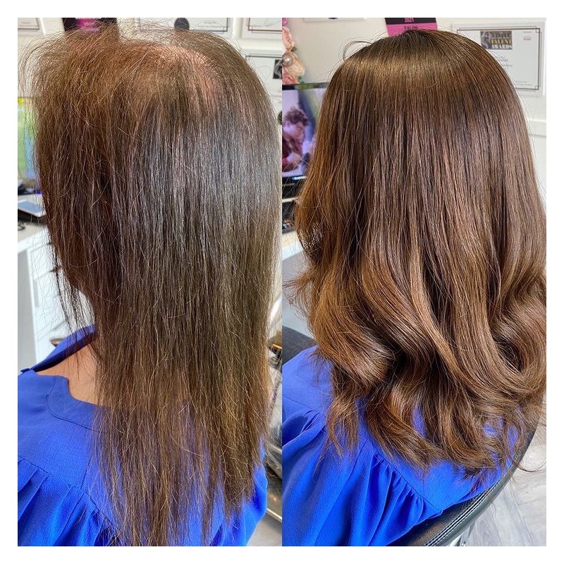 Taylor Damen Haa|Nicht-chirurgische Lösung für dünner werdendes Haar