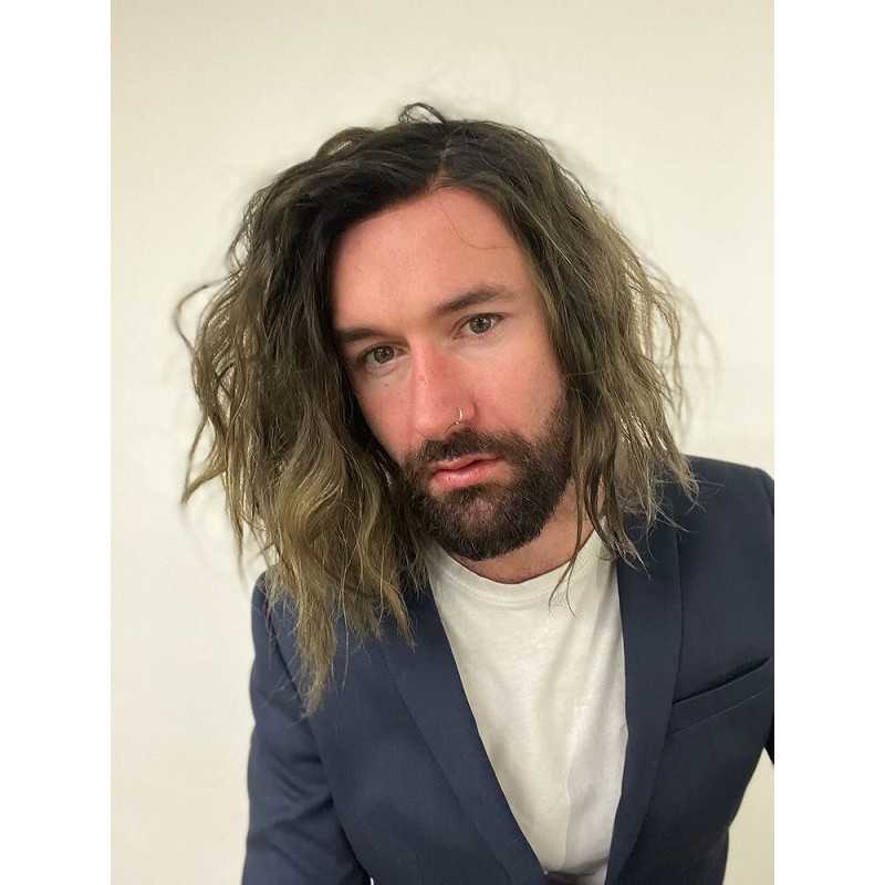 Taylor Damen Haa|Nicht-chirurgische Lösung für dünner werdendes Haar