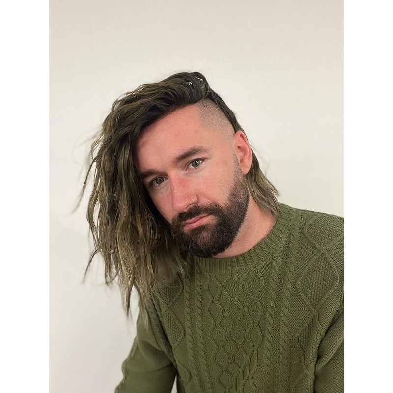 Taylor Damen Haa|Nicht-chirurgische Lösung für dünner werdendes Haar