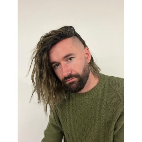 Taylor Damen Haa|Nicht-chirurgische Lösung für dünner werdendes Haar