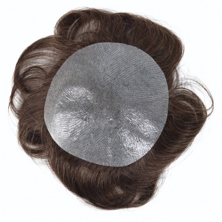 Kronen-Haarpflaster für Männer | Abdeckung für dünner werdende Krone Kronen-Haarpflaster für Männer | Abdeckung für dünner werdende Krone