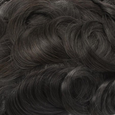 Kronen-Haarpflaster für Männer | Abdeckung für dünner werdende Krone Kronen-Haarpflaster für Männer | Abdeckung für dünner werdende Krone