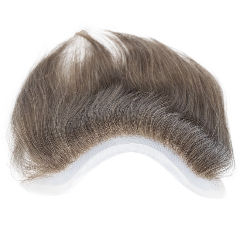 Spitzen-Haarpflaster für Männer | Geheimratsecken Abdeckung