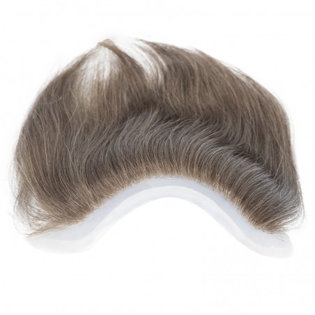 Spitzen-Haarpflaster für Männer | Geheimratsecken Abdeckung