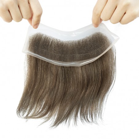 Spitzen-Haarpflaster für Männer | Geheimratsecken Abdeckung