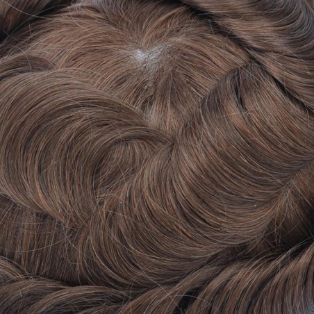 Kronen-Haarpflaster für Männer | Abdeckung für dünner werdende Krone Kronen-Haarpflaster für Männer | Abdeckung für dünner werdende Krone