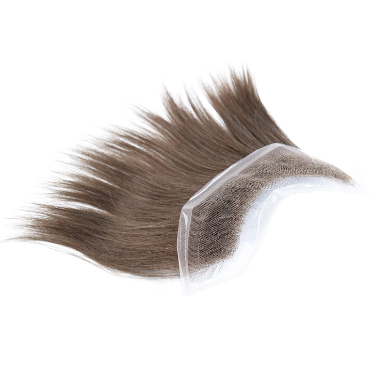 Spitzen-Haarpflaster für Männer | Geheimratsecken Abdeckung