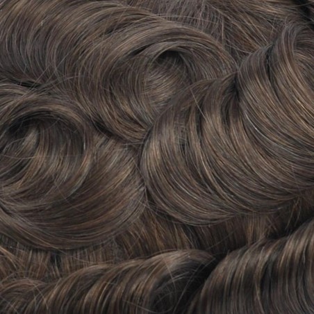 Kronen-Haarpflaster für Männer | Abdeckung für dünner werdende Krone Kronen-Haarpflaster für Männer | Abdeckung für dünner werdende Krone