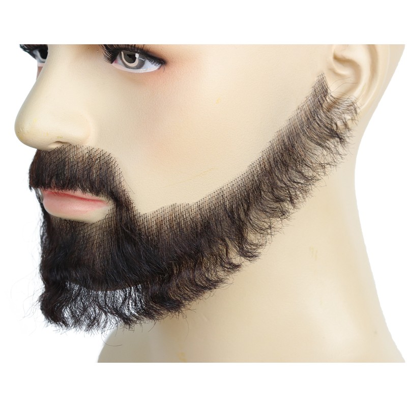 Jeff Herren Kunstbart | Realistischer Look | LaVividHair