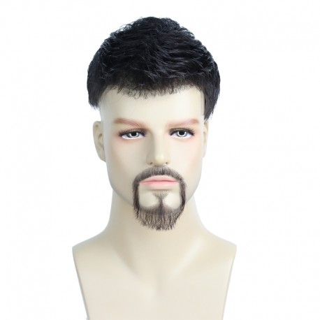 Kunst-Schnurrbart für Männer | Echthaar | LaVividHair