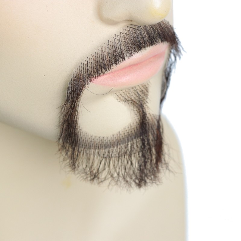 Kunst-Schnurrbart für Männer | Echthaar | LaVividHair
