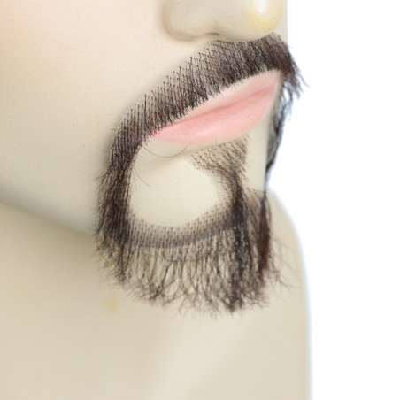 Kunst-Schnurrbart für Männer | Echthaar | LaVividHair