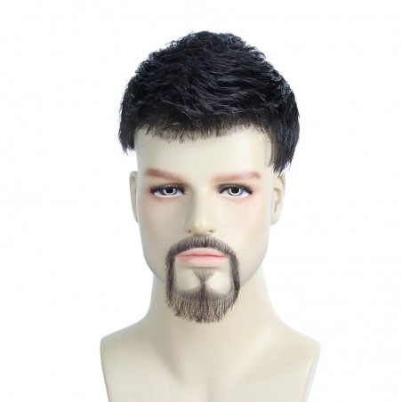 Kunst-Schnurrbart für Männer | Echthaar | LaVividHair