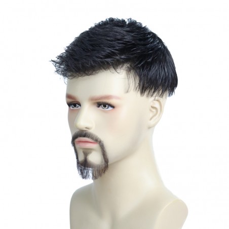 Kunst-Schnurrbart für Männer | Echthaar | LaVividHair