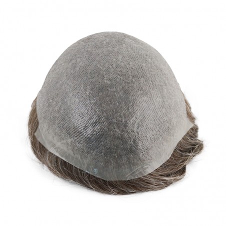 Lavivid Mirage Toupée für Herren | Ultra-dünne Basis Lavivid Mirage Toupée für Herren | Ultra-dünne Basis