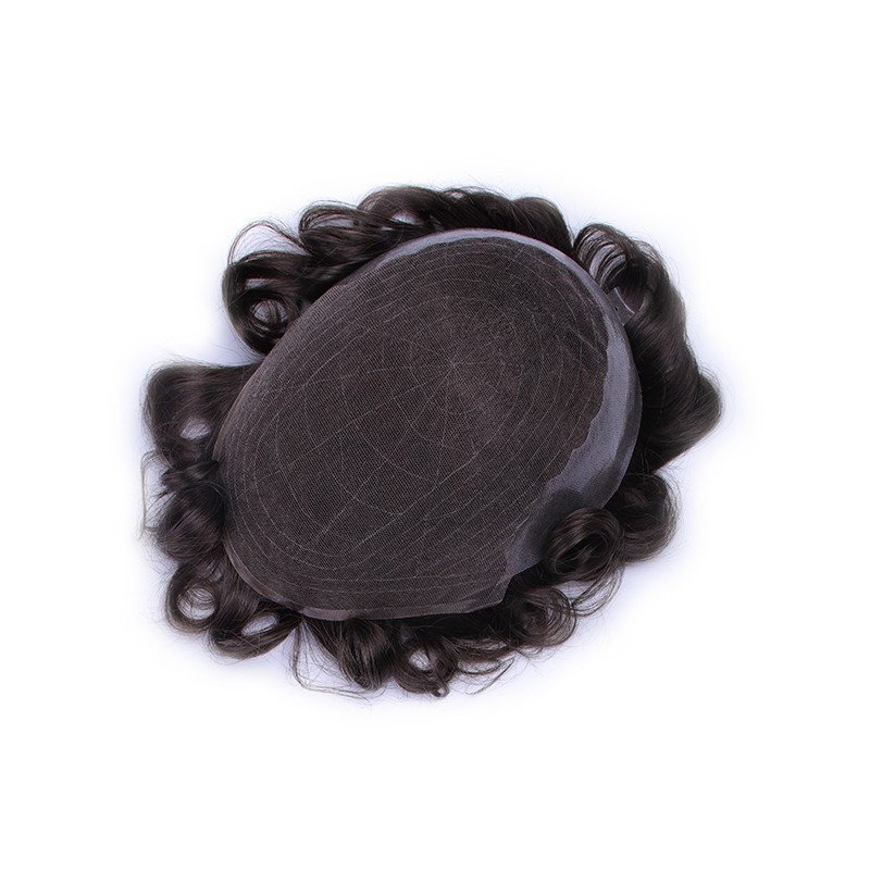 Ares nicht-chirurgischer Haarersatz | Täglicher Gebrauch | LaVividHair