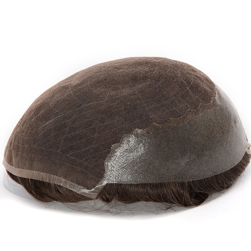 Ares nicht-chirurgischer Haarersatz | Täglicher Gebrauch | LaVividHair