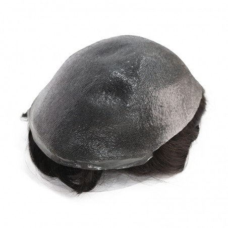 LaVivid Louis C-through Bio Skin Haarsystem | Ultra-dünne Basis LaVivid Louis C-through Bio Skin Haarsystem | Ultra-dünne Basis