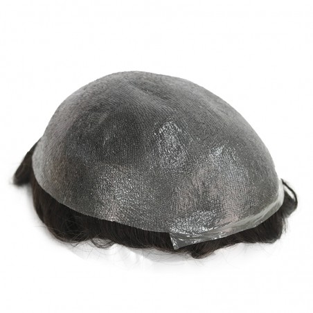 LaVivid Louis C-through Bio Skin Haarsystem | Ultra-dünne Basis LaVivid Louis C-through Bio Skin Haarsystem | Ultra-dünne Basis