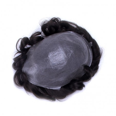 LaVivid Mirage Toupet | Superdünne Folie | LaVividHair LaVivid Mirage Toupet | Superdünne Folie | LaVividHair